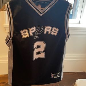 Spurs kids jersey